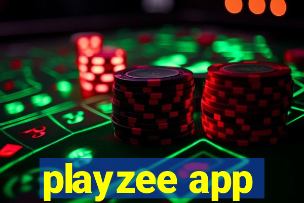 playzee app